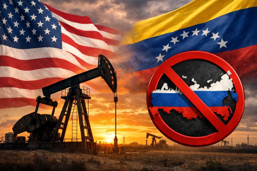 ԱՄՆ-ն նոր սահմանափակումներ է մտցրել Վենեսուելայի նավթի շուրջ