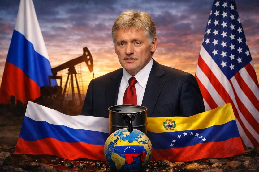 Ռուսաստանը ԱՄՆ-ից պարզաբանում կխնդրի Վենեսուելայի նավթային արգելքի շուրջ