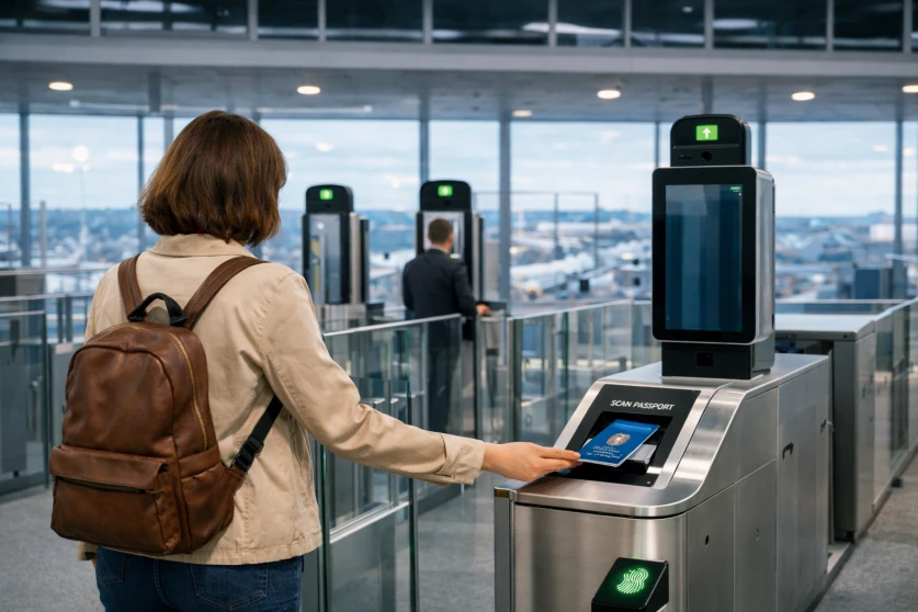 Նախատեսվում է նոր փոփոխություններ՝ սահմանային անցակետերում