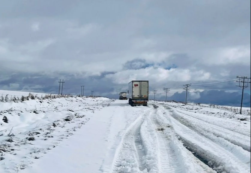 Թթուջուր-Նավուր ավտոճանապարհը փակ է բոլոր տեսակի տրանսպորտային միջոցների համար