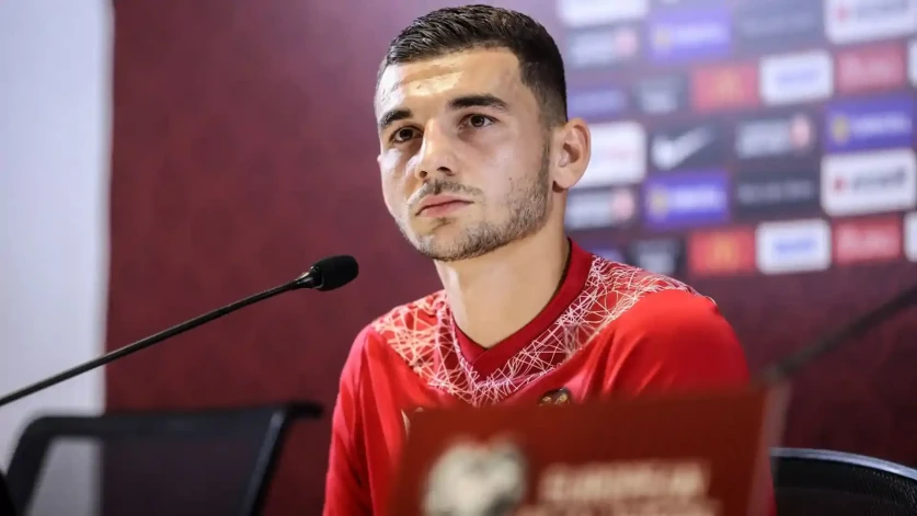 Էդուրադ Սպերցյանը՝ թիմի սպասելիքներից և նպատակներից՝ Ազգերի լիգայում