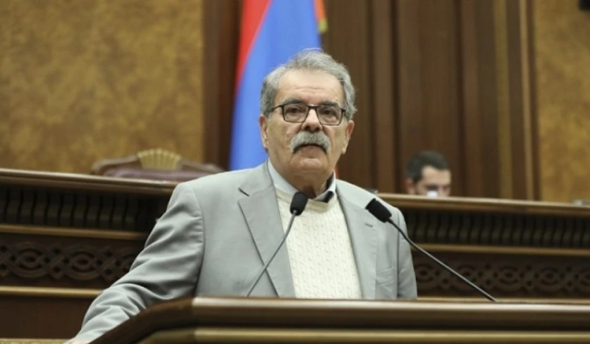 ՀՌՀ անդամ Հակոբ Հակոբյանի լիազորությունները դադարեցնելու նախագիծը չընդունվեց. մանրամասներ