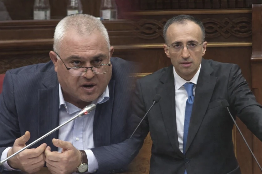 Քաղաքացիները պետք է աշխատեն, պարտադրելուց առաջ պետք է պայմաններ ստեղծեք․ ընդդիմադիր պարգամավորը՝ Թորոսյանին