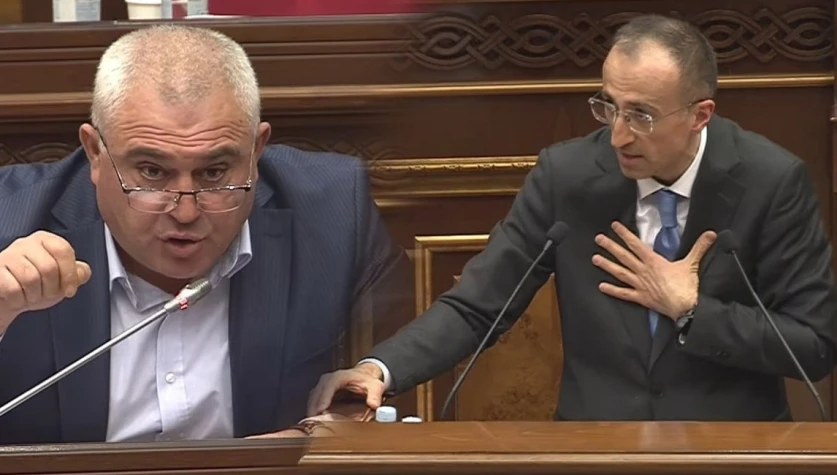 Քաղաքացիները պետք է աշխատեն, պարտադրելուց առաջ պետք է պայմաններ ստեղծեք․ ընդդիմադիր պարգամավորը՝ Թորոսյանին