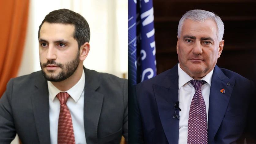 Սամվել Կարապետյանը չի կարող լինել վարչապետ. նա նաև ՌԴ-ի և Կիպրոսի քաղաքացի է. Ռուբեն Ռուբինյան