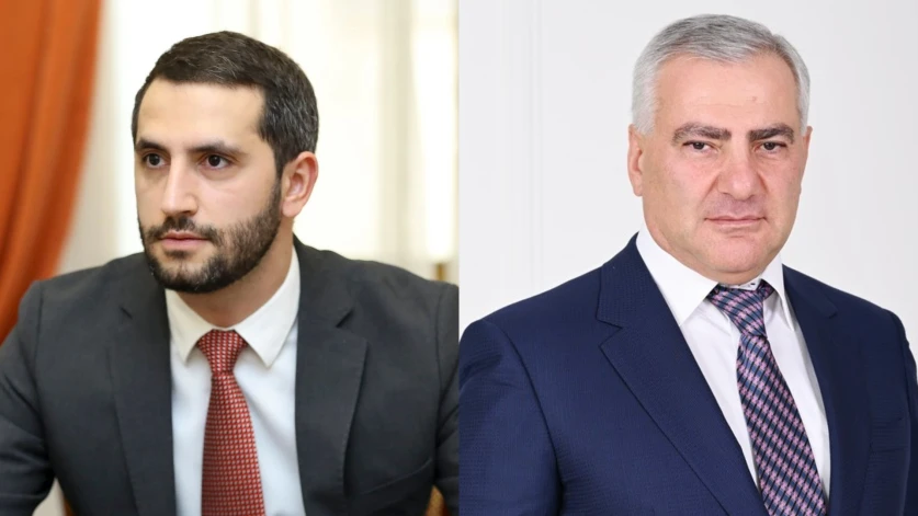 Սամվել Կարապետյանը չի կարող լինել վարչապետ. նա նաև ՌԴ-ի և Կիպրոսի քաղաքացի է. Ռուբեն Ռուբինյան