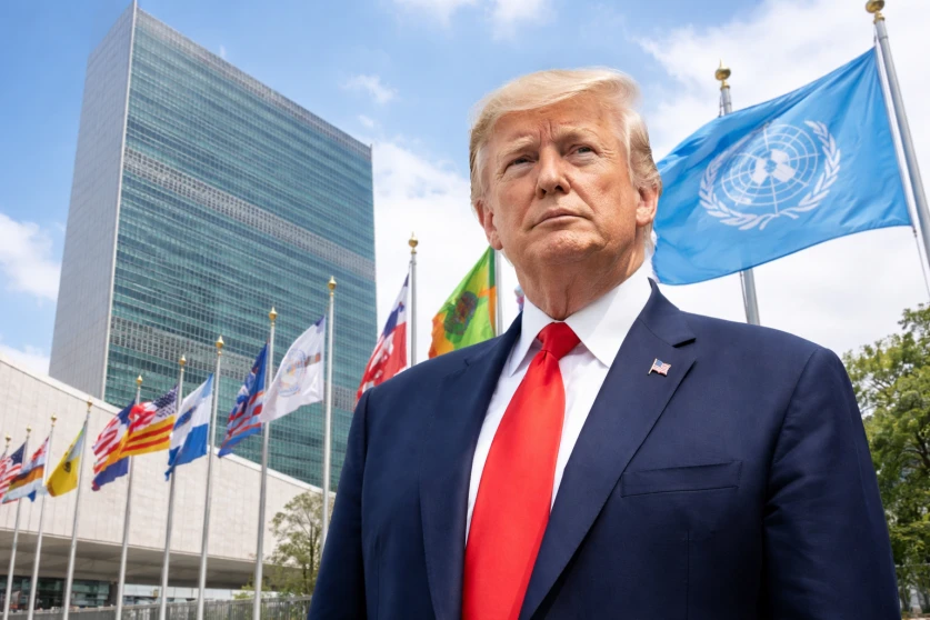 Վաշինգտոնը հայտարարում է ՄԱԿ-ի բարեփոխման մտադրության մասին