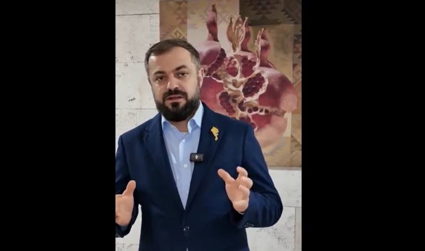 Լավ լուր ունեմ գյուղատնտեսությամբ զբաղվող մեր քաղաքացիների համար. Պապոյան