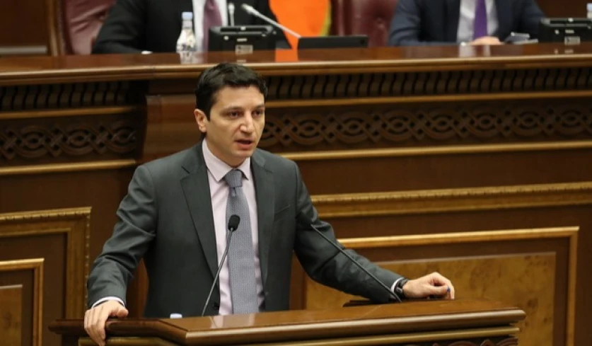 Վահե Հովհաննիսյանը հարցաքննվել է Հակակոռուպցիոն կոմիտեում․ վարույթը շուրջ մեկ տարի քննվում է