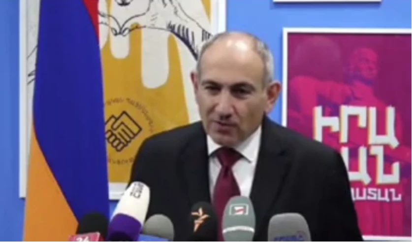 Զգուշացնում եմ սփյուռքի որոշ ներկայացուցիչների. կոշտ հակազդեցություն է լինելու. վարչապետ