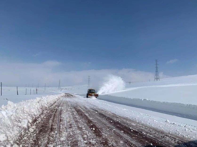 Վարդենյաց լեռնանցքը փակ է բոլոր տեսակի տրանսպորտային միջոցների համար