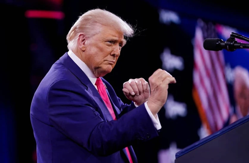 Տանգո պարելու համար երկուսն են պետք․ Թրամփը՝ Ուկրաինայի հակամարտության ավարտի մասին