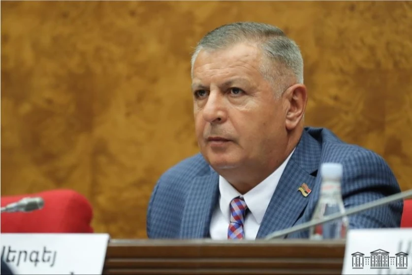 Վստահ եմ, որ Խաղաղության պայմանագիրը կնքելուց հետո մեր գերիները կվերադարձվեն հայրենիք. Սերգեյ Բագրատյան