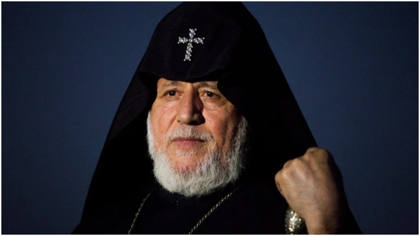 Արգելվել է Վեհափառ Հայրապետի ելքը Հայաստանից. Արա Զոհրաբյան