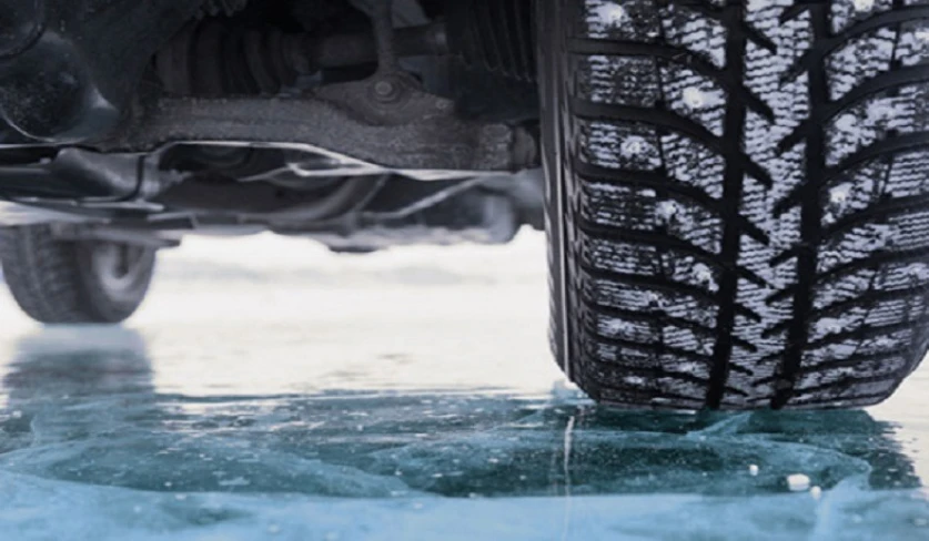 Գեղարքունիքի մարզի ավտոճանապարհներին տեղ-տեղ մերկասառույց է