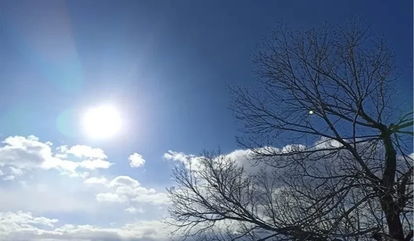 Սպասվում է առանց տեղումների եղանակ