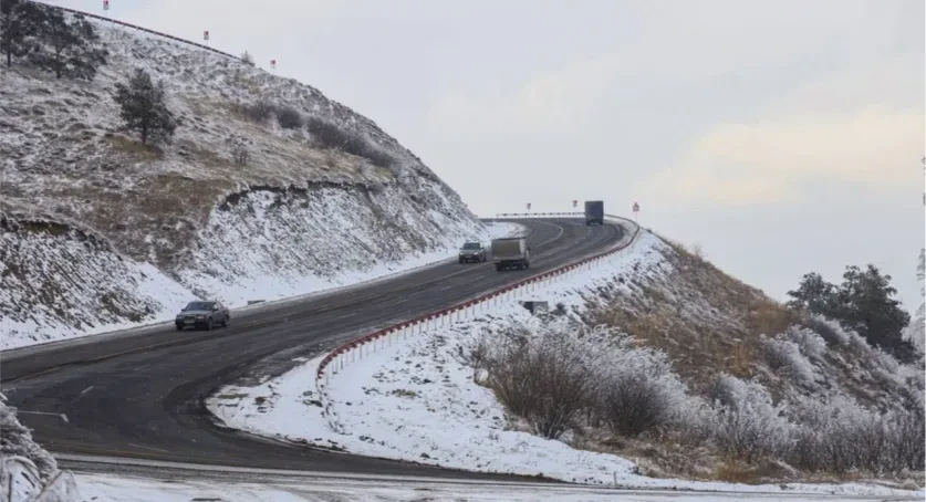 Ինչ իրավիճակ է հանրապետության ավտոճանապարհներին