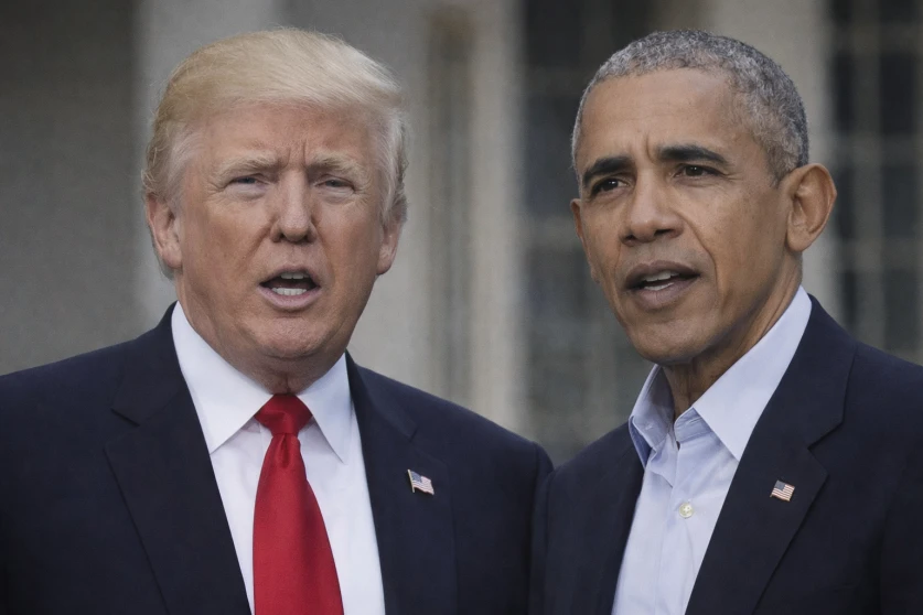 Ներկայիս վարչակազմի օրոք քաղաքականությունը վերածվել է «ծաղրածուների շոուի»․ Օբամա