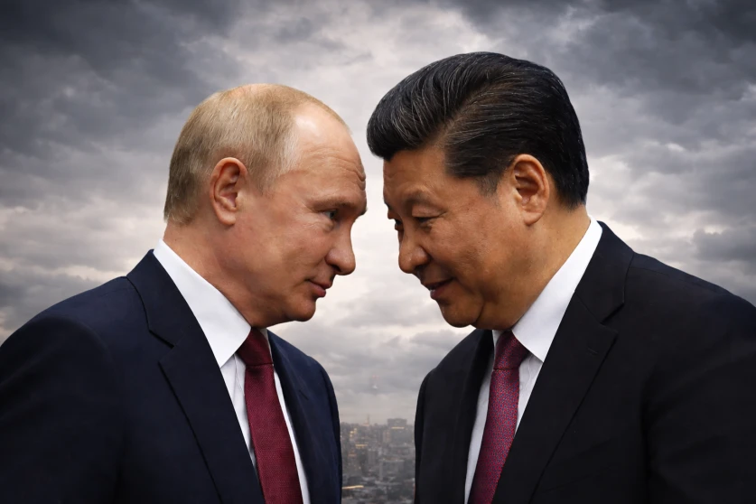 Պուտինի աջակցության հարցում Չինաստանի նախագահը դարձել է ավելի վճռական