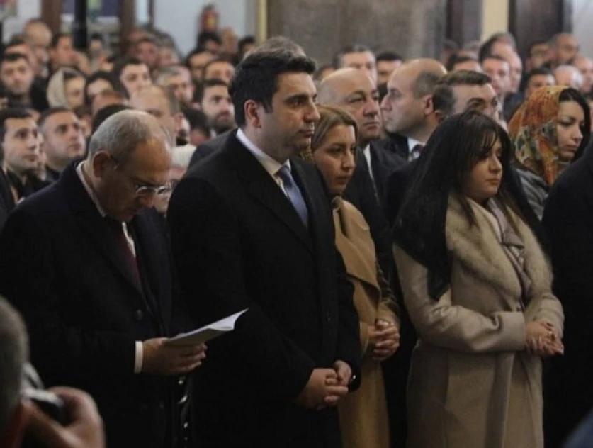 Չի կարելի թաքնվել սև սքեմի տակ և մտածել, թե իրենց կարելի է անել ամեն ինչ․ Ալեն Սիմոնյան