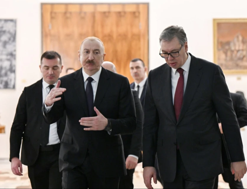 Ադրբեջանի բնական գազի արտահանումը Սերբիա կավելանա