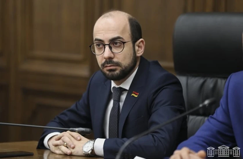 Հովհաննիսյանը անդրադառձել է Կաթողիկոսի նկատմամբ քրեական վարույթ նախաձեռնելուն