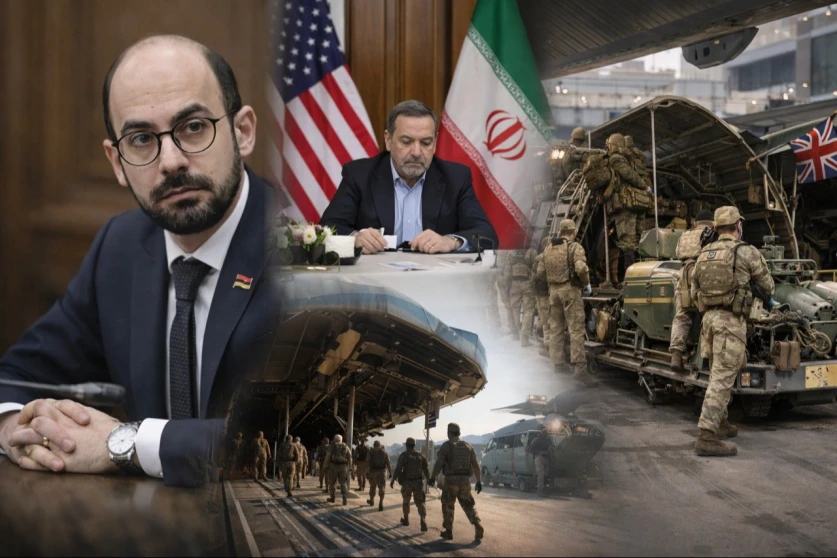 Լուրերը մեկ տողով. ցրտից մինչև միջուկային բանակցություններ․ թեժ օր աշխարհում