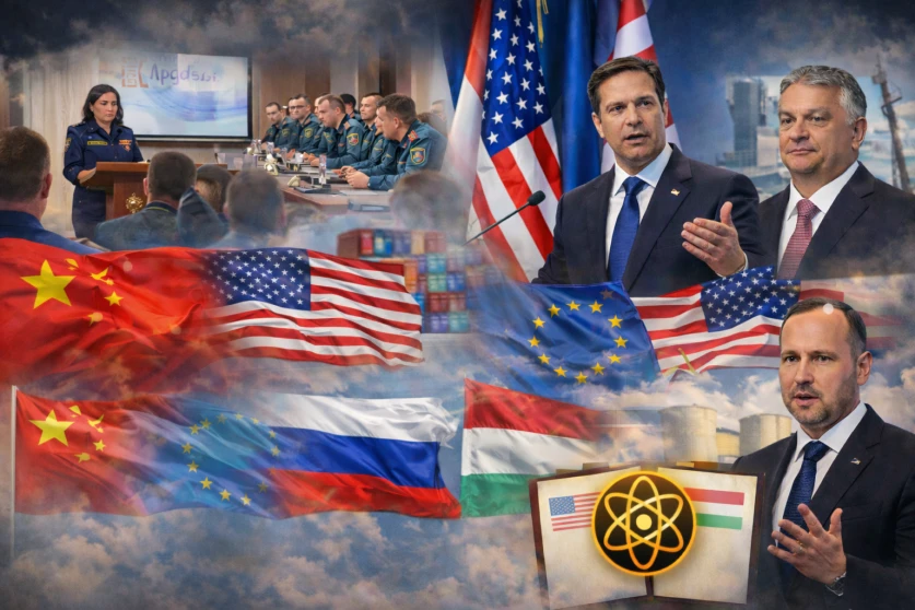 Լուրերը մեկ տողով. անվտանգություն, ընտրական գործընթացներ և միջազգային քաղաքական լարվածություն