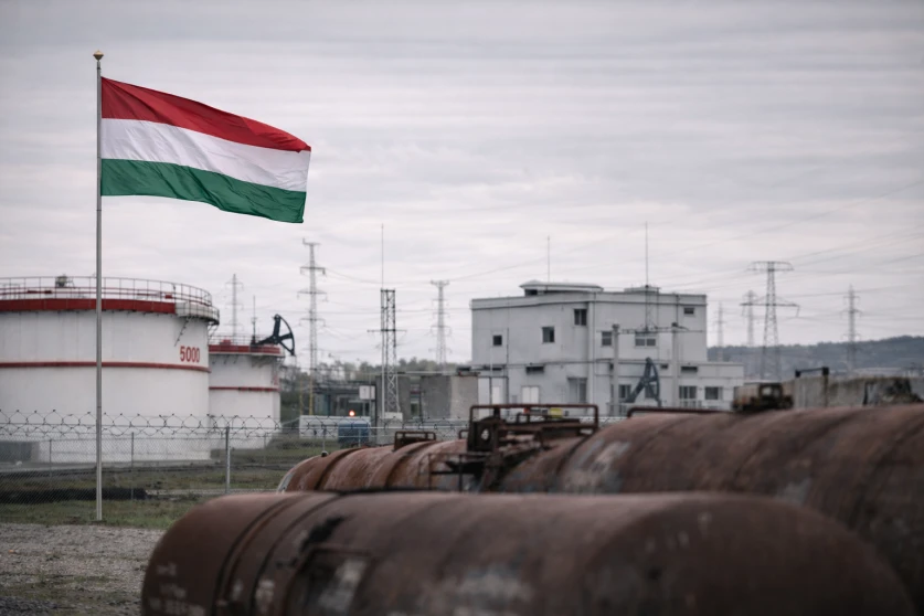Հունգարիան կարող է օգտագործել ռազմավարական նավթի պաշարները