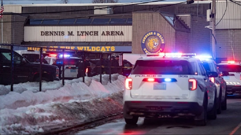 Հոկեյի խաղի ժամանակ՝ կրակոցների հետևանքով երեք մարդ է զոհվել