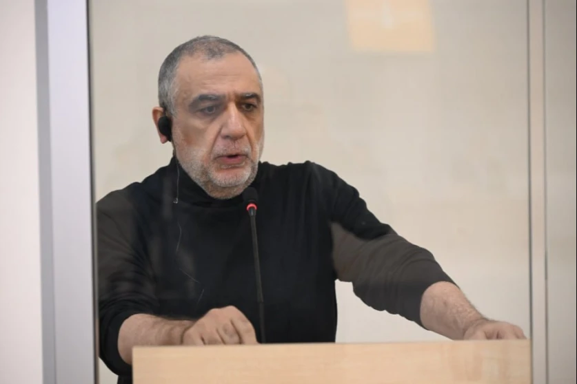 Ռուբեն Վարդանյանին դատապարտել են 20 տարվա ազատազրկման