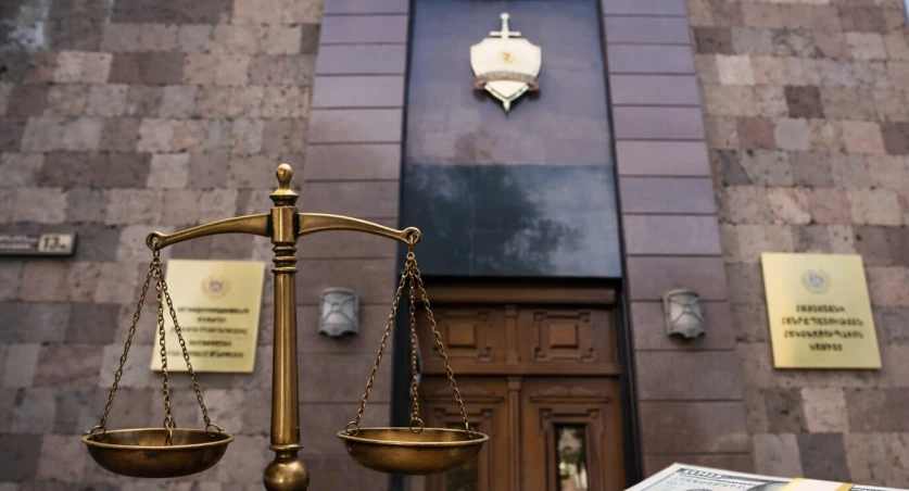 ՊՆ նախկին պաշտոնատար անձին մեղադրանք է ներկայացվել գույքի հափշտակության համար