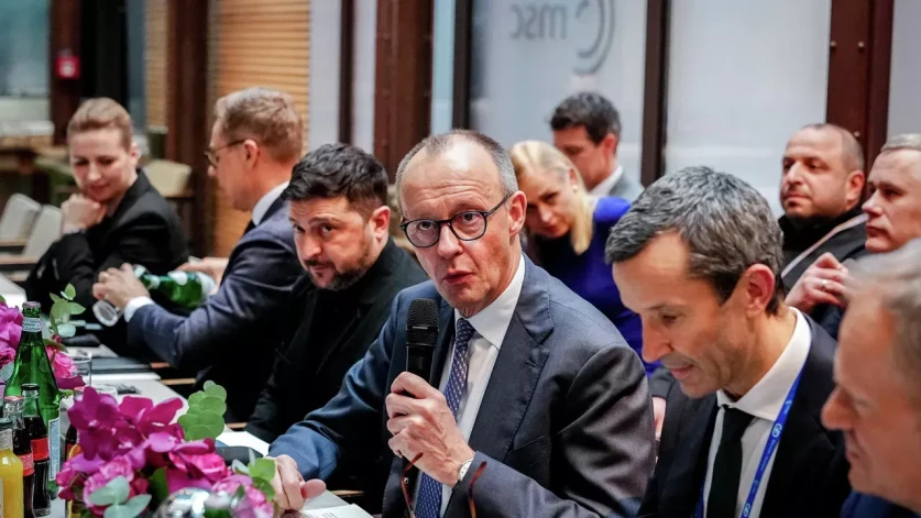 Եվրոպան ավելի ու ավելի է զիջում իր դիրքերը. BZ