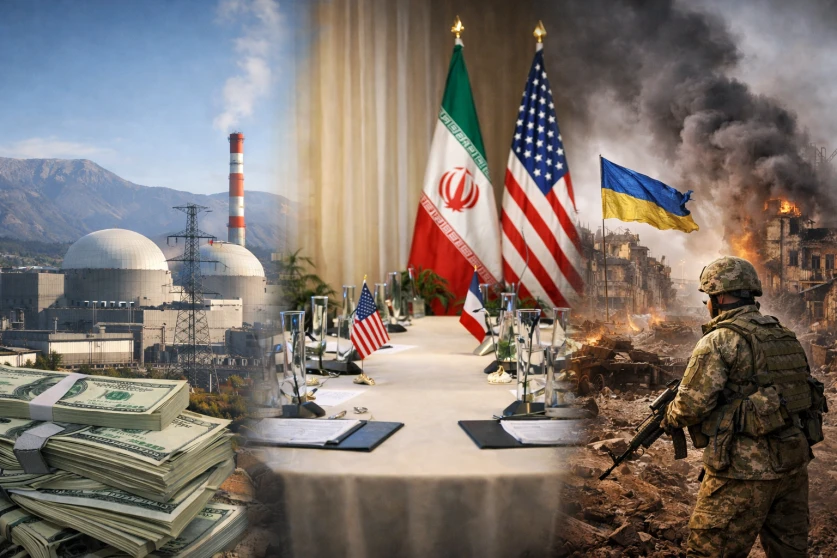 Լուրերը մեկ տողով. Հայաստանի էներգետիկ ռիսկեր,  ուկրաինական գործընթացի փակուղի