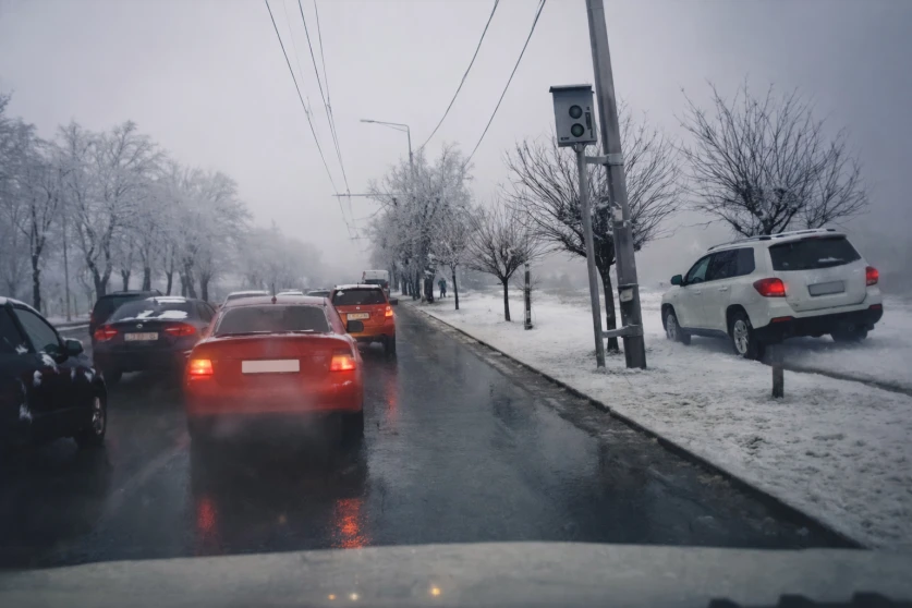 ՏԵՍԱՆՅՈՒԹ․ Հետիոտնի համար նախատեսված հատվածով ընթացող մեքենան հայնաբերվել է․ ՆԳՆ