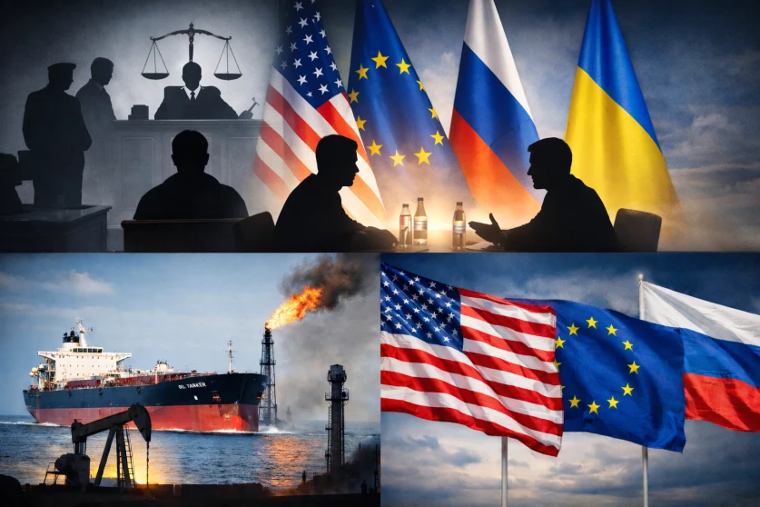 Լուրերը մեկ տողով. վճռական զարգացումներ տարածաշրջանում և միջազգային դիվանագիտությունում