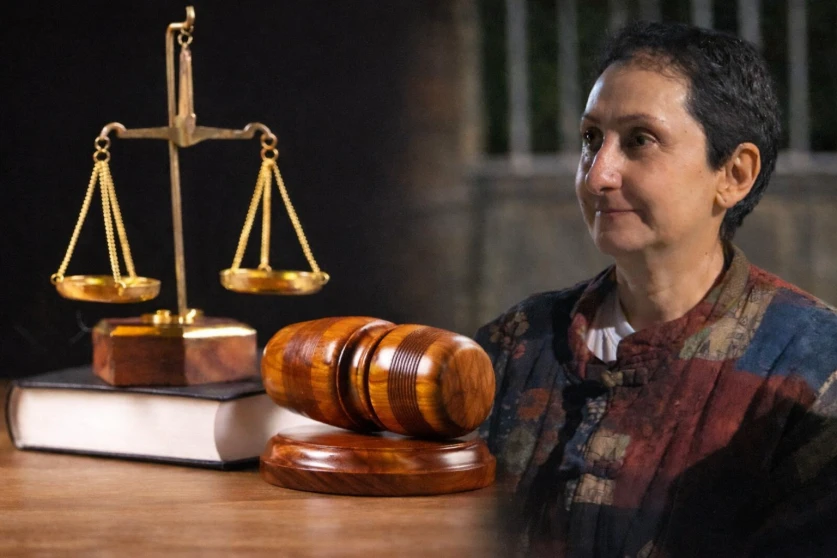 Արագածոտնի թեմի գլխավոր հաշվապահն ազատվեց տնային կալանքից․ փաստաբան