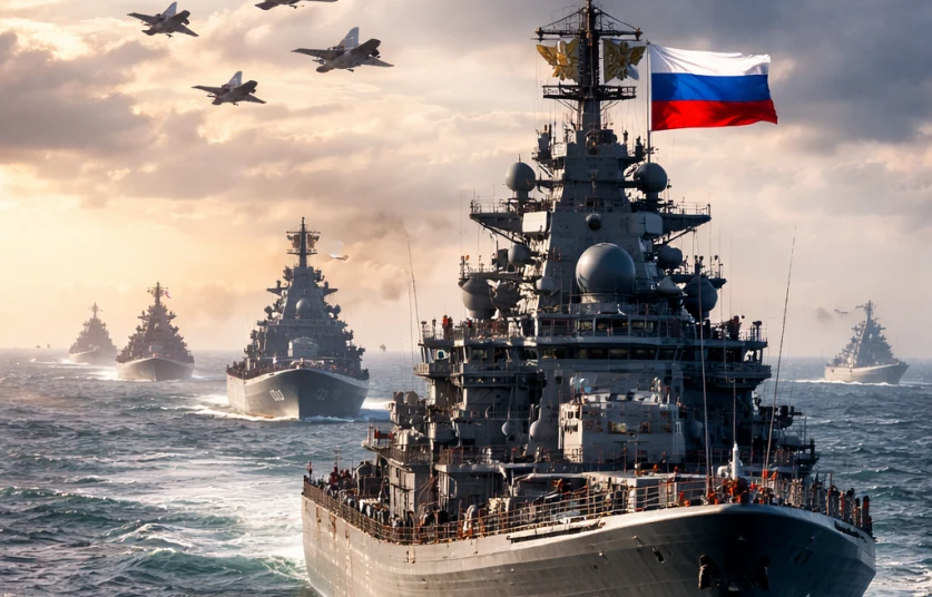 Ռուսաստանը սպառնում է օգտագործել ռազմածովային նավատորմը Բալթյան երկրներում շրջափակման դեպքում