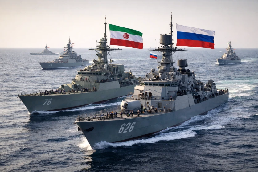 Իրանն ու Ռուսաստանը համատեղ զորավարժություն կանցկացնեն