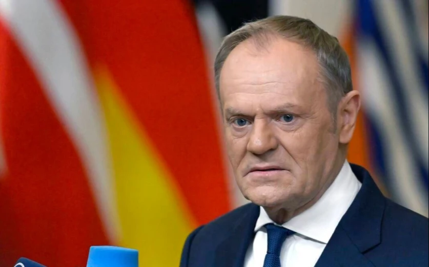 Լեհաստանը չի մասնակցի Թրամփի նախաձեռնած «Խաղաղության խորհրդին». Տուսկ