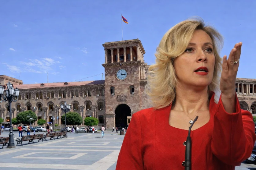 Երևանում հավանաբար մոռացել են՝ Ռուսաստանը զգալի ներդրումներ է կատարել․ Զախարովա