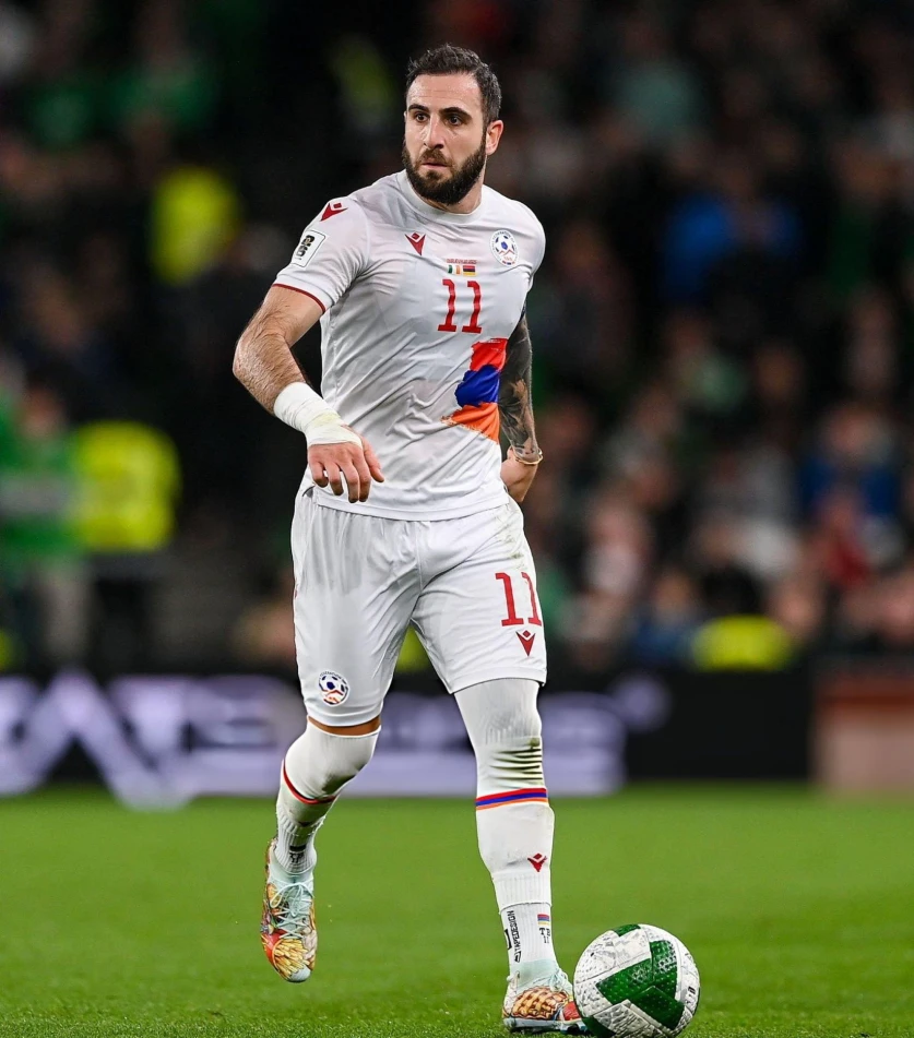 Տիգրան Բարսեղյանն ավարտում է կարիերան Հայաստանի հավաքականում