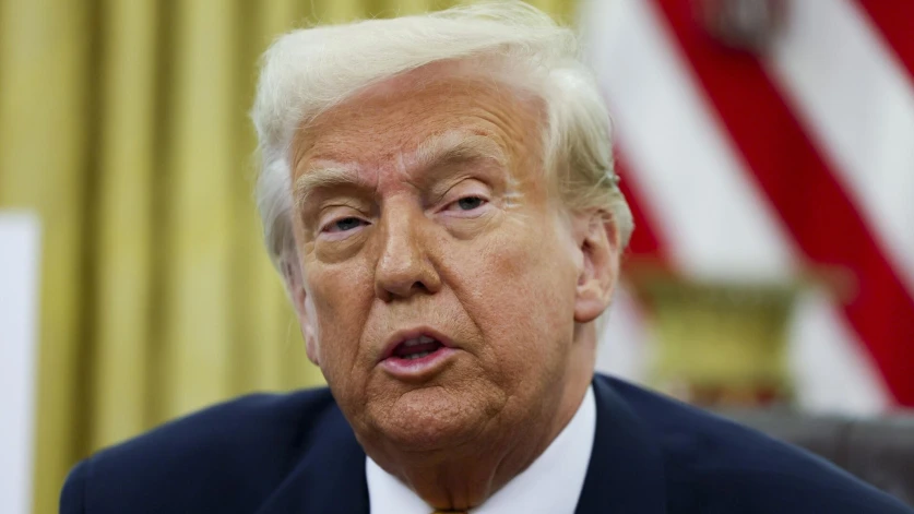 Թրամփը քննարկում է Իրանի ուղղությամբ քայլերը