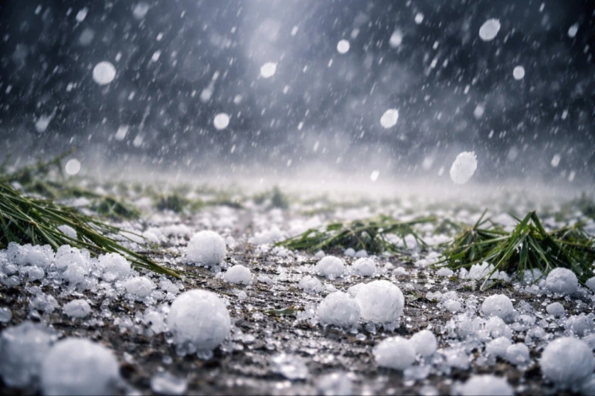 Մարզերում կարկուտի հետևանքով հողօգտագործողներին պատճառված վնասները կփոխհատուցվեն