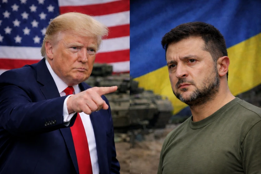 Թրամփի ազդեցությունը Ուկրաինայի հարցում թուլանում է․ The Economist