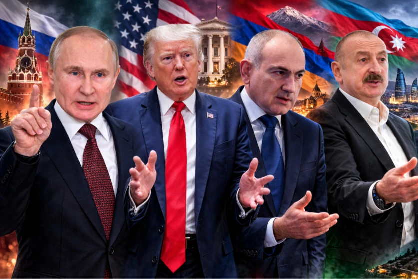 Ռուսաստանը, հավանաբար, 2026 թվականին Հայաստանում լայնածավալ արշավ կսկսի․ Էստոնիայի ԱՀԾ