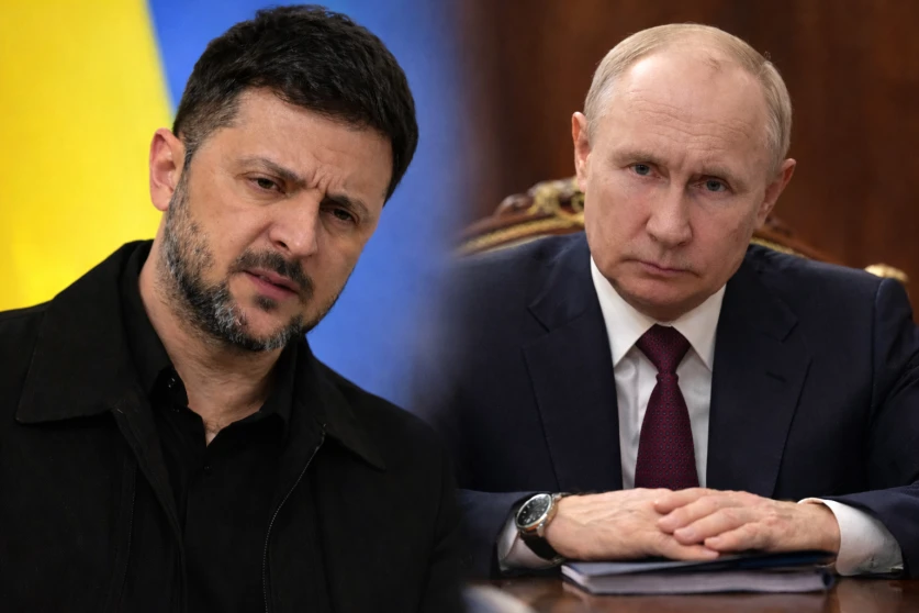 Մենք կարգելափակենք հնարավոր նոր լուծումները․ ՌԴ-ն այլընտրանք է փնտրում․ Զելենսկի