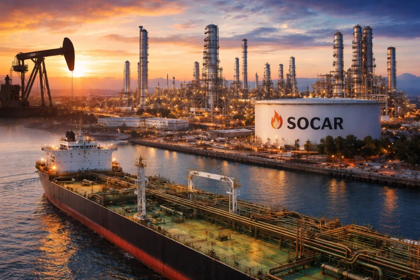 Թուրքիայում SOCAR-ի գործարանը կրճատում է ռուսական նավթի ներմուծումը