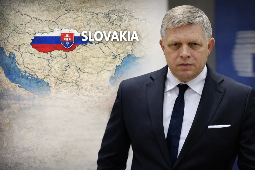 Սլովակիան պատրաստ է փետրվարի 23-ին դադարեցնել էլեկտրաէներգիայի մատակարարումը Ուկրաինա. Ֆիցո