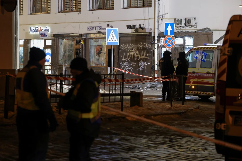 Ահաբեկչություն Լվովում․ հայտնի է զոհված ոստիկանի անունը